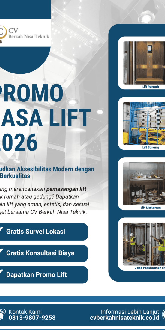 Lift Hidrolik