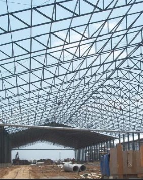 Harga Konstruksi Baja Berat Terdekat