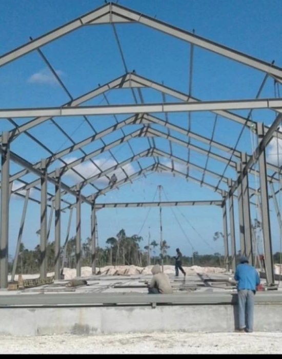 Harga Konstruksi Baja WF Per Meter