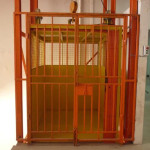 Cargo Lift Elevator
