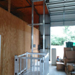 cargo lift