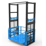 Ukuran Lift Barang